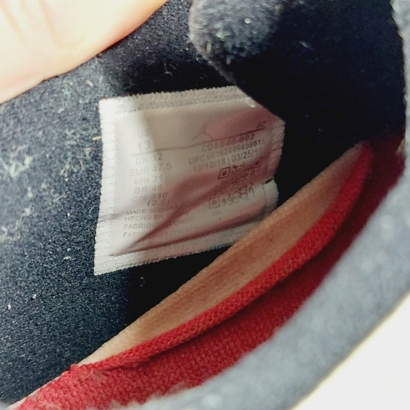 Nike Jordan 11 Retro Low Light Bone Snakeskin Lace Up Athleisure Sneakers A548 - Picture 9 of 10